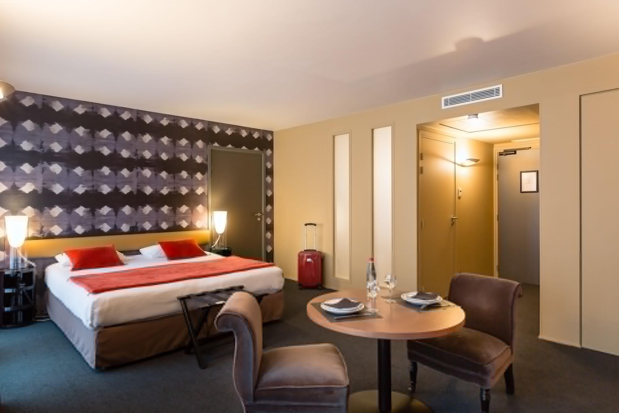Hotel L'Adresse Saint-Malo Zewnętrze zdjęcie
