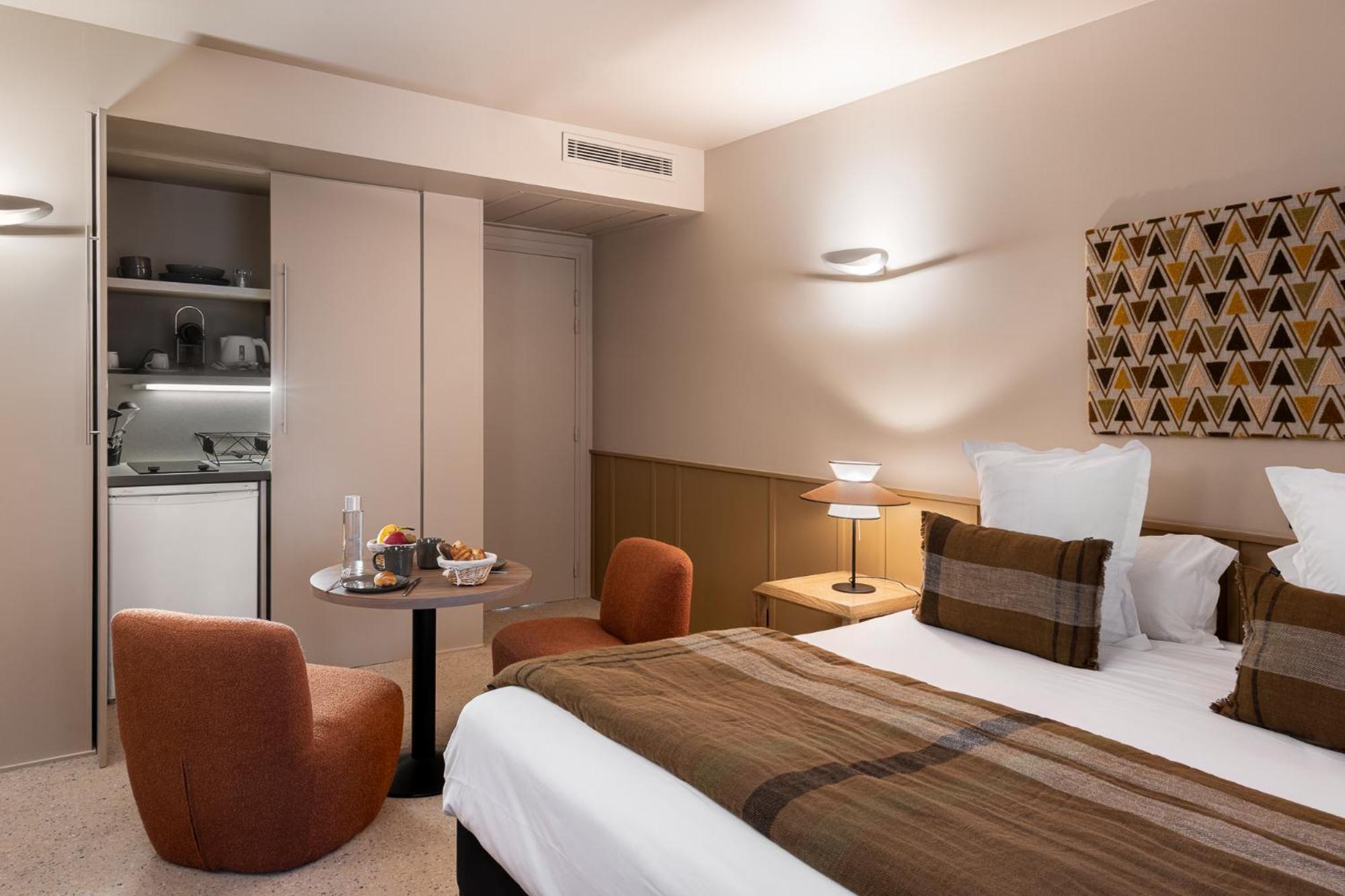 Hotel L'Adresse Saint-Malo Zewnętrze zdjęcie