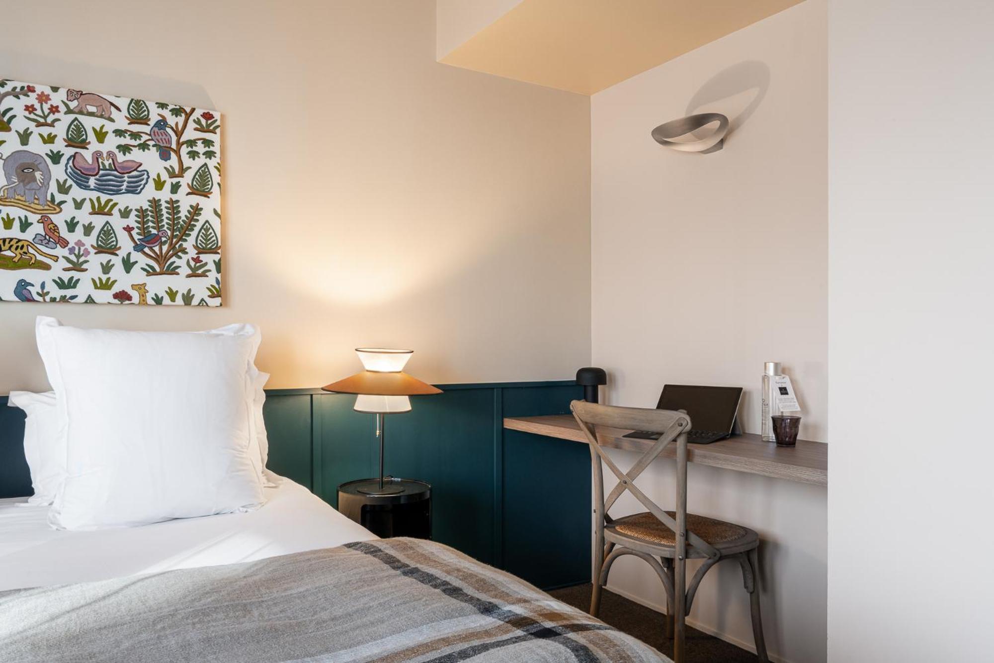 Hotel L'Adresse Saint-Malo Zewnętrze zdjęcie