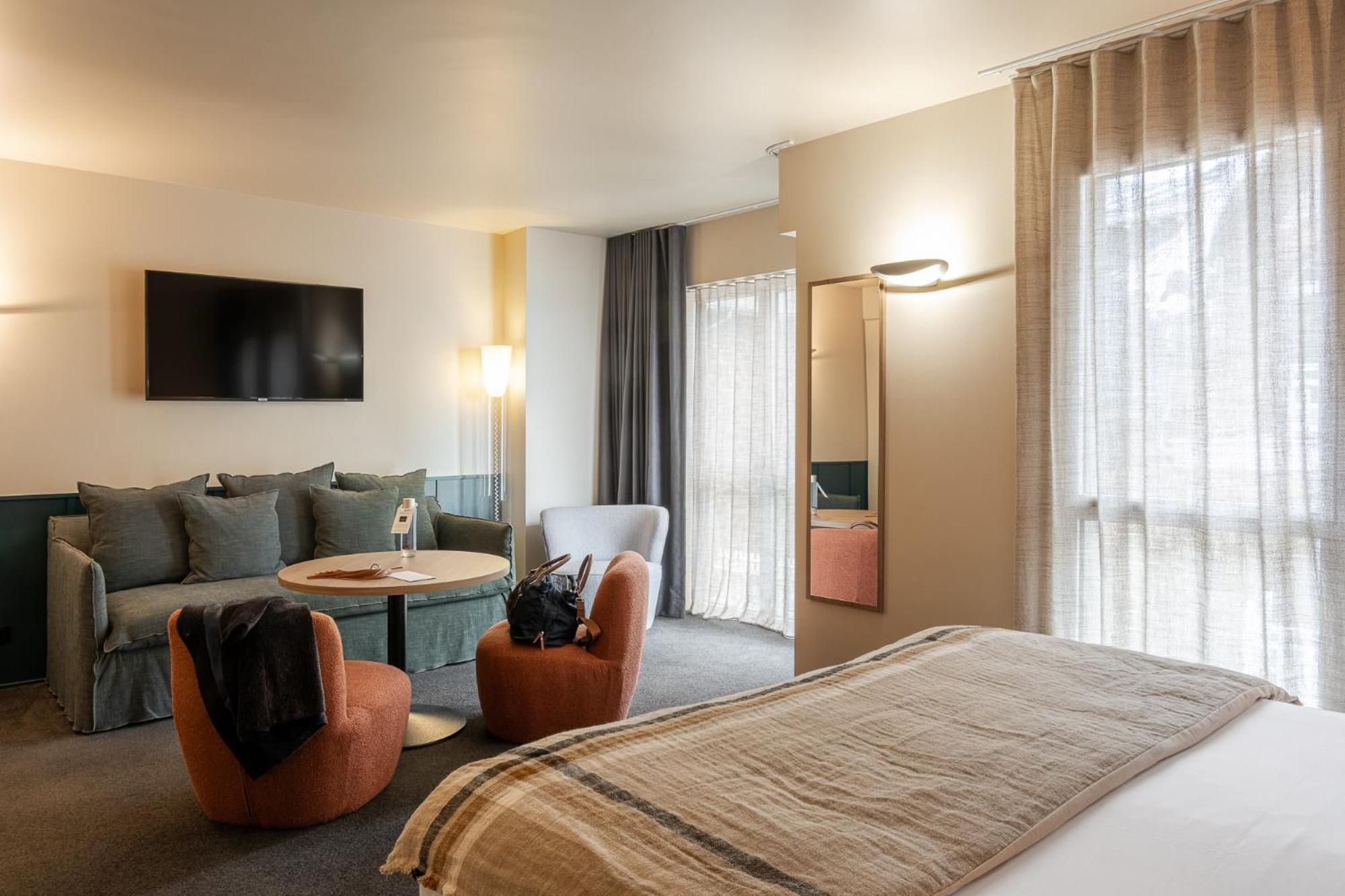 Hotel L'Adresse Saint-Malo Zewnętrze zdjęcie