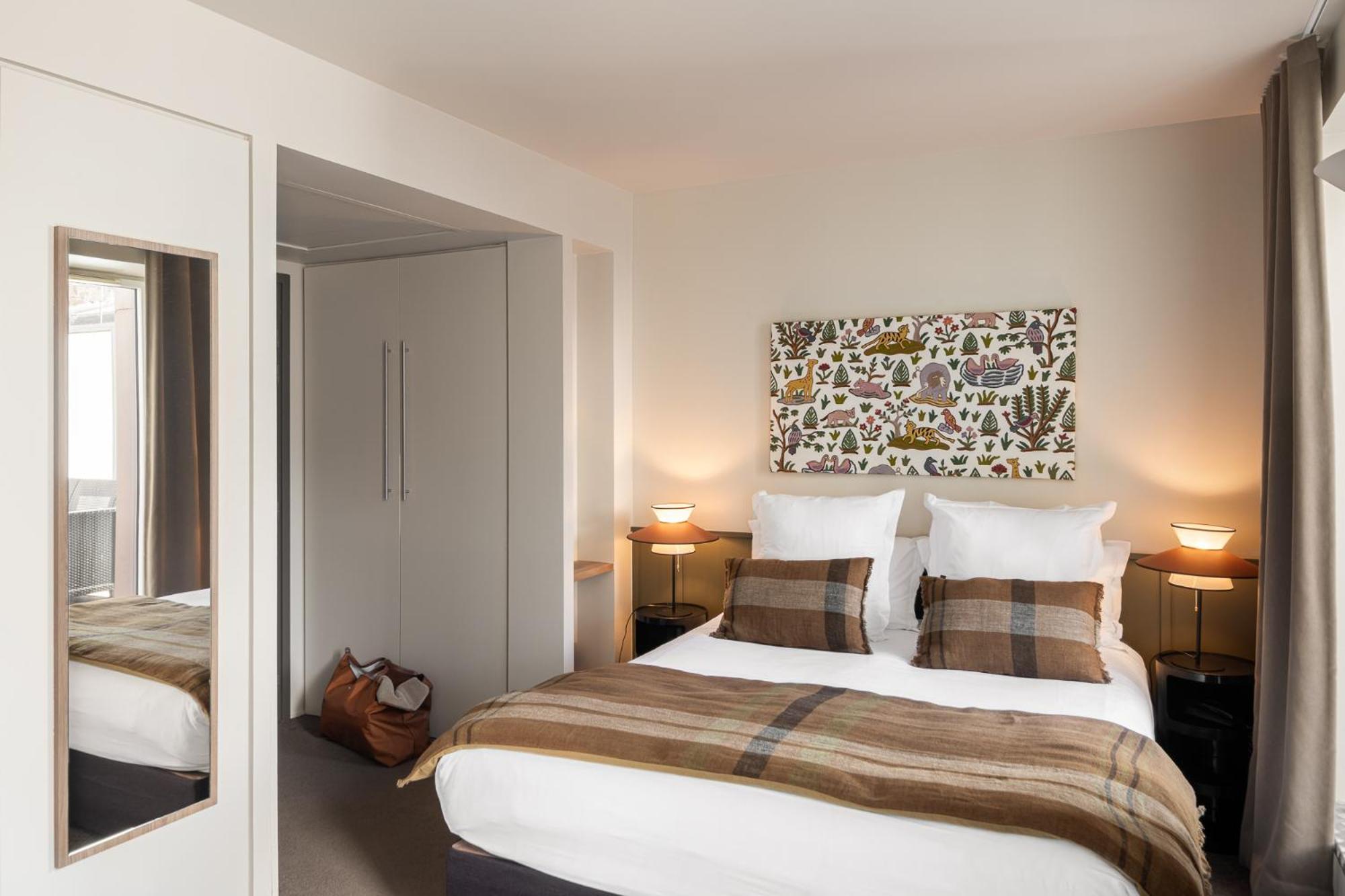 Hotel L'Adresse Saint-Malo Zewnętrze zdjęcie