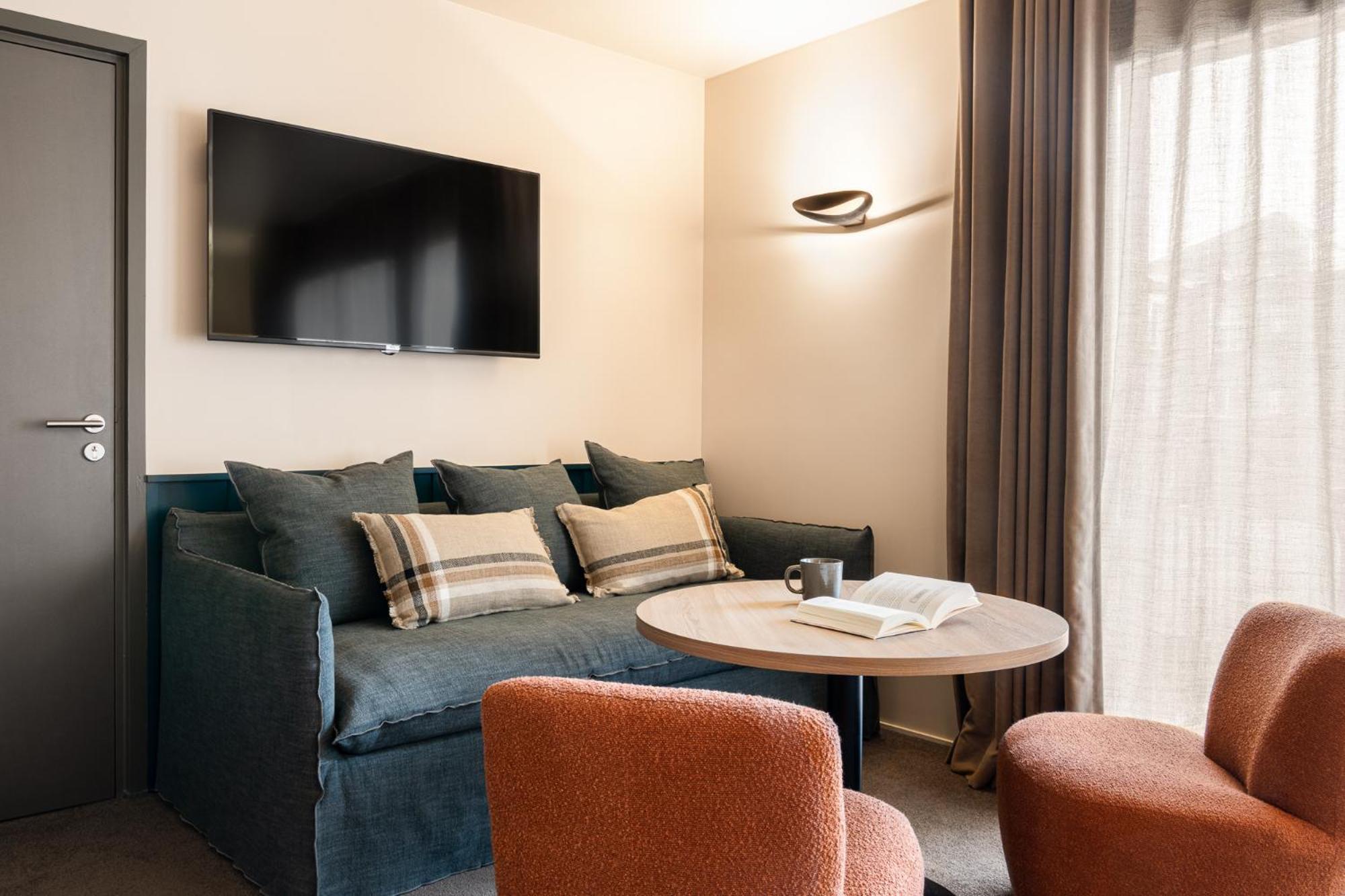 Hotel L'Adresse Saint-Malo Zewnętrze zdjęcie