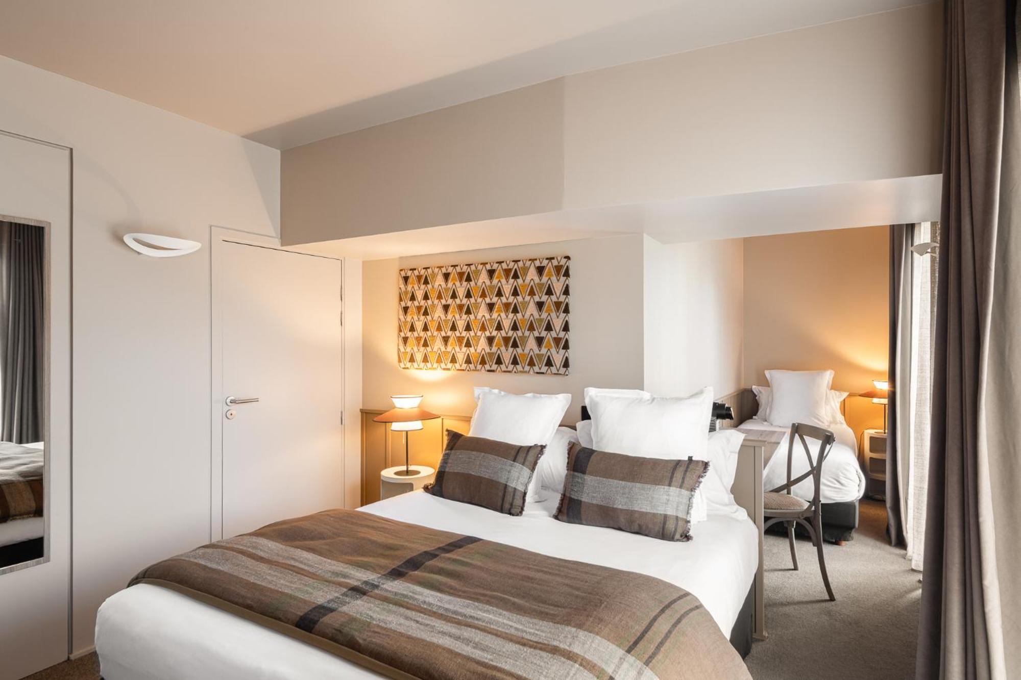 Hotel L'Adresse Saint-Malo Zewnętrze zdjęcie