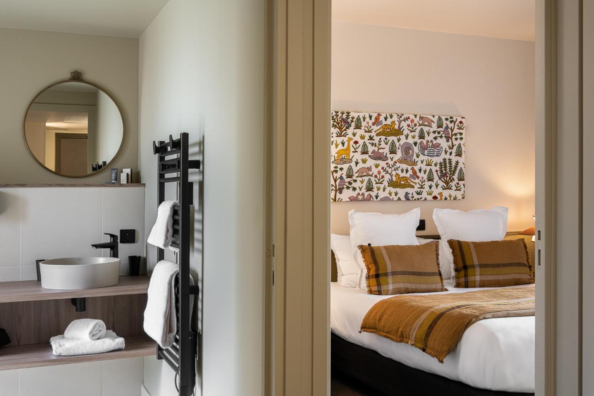 Hotel L'Adresse Saint-Malo Zewnętrze zdjęcie